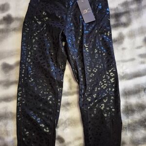 Stylish Black Leggings